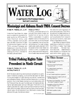 PDF - Mississippi-Alabama Sea Grant Legal Program