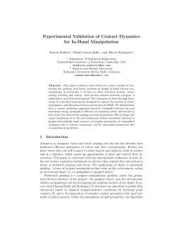 Paper  - Nikhil N. Chavan-Dafle