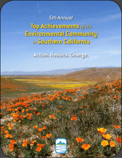 5th Annual Top Achievements of the