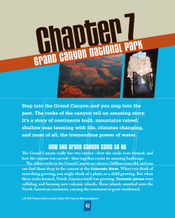 Grand Canyon National Park
