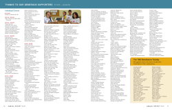 Our Donors - Rhode Island Community Food Bank