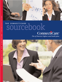THECONNECTICARE One of America`s highest