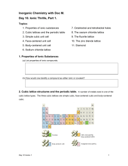 Day 10 Ionic Thrills 1