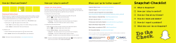 Do the Check. - cloudfront.net