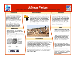 DONEPF087_Dante_ES_African Voicesproofreadmp_LCBDONE.pptx