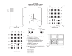 LGA Package 76-Lead (15mm &times; 11.25mm &times; 4.32mm) (Reference