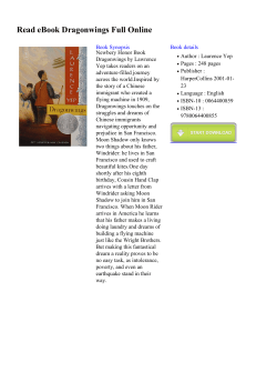 Read eBook Dragonwings Full Online