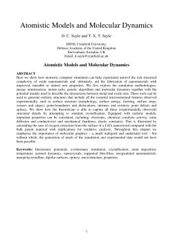 Microsoft Word - oxide nanomaterials