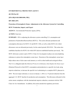 environmental protection agency