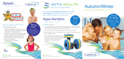 Layout 1 (Page 1) - Catterick Leisure Centre