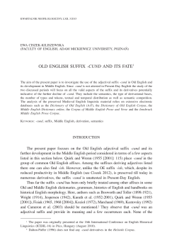Kwart. Neofil. 3-15.indd - Kwartalnik Neofilologiczny