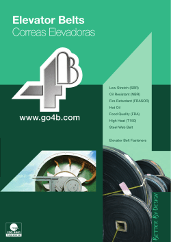 BELT - Go4B