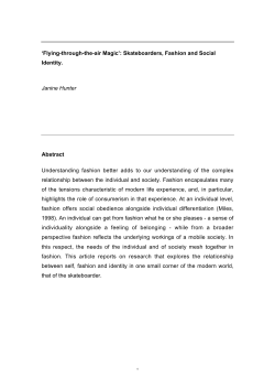 Flying-through-the-air Magic - The University of Sheffield