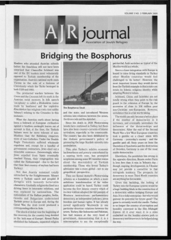 Feb - The Association of Jewish Refugees