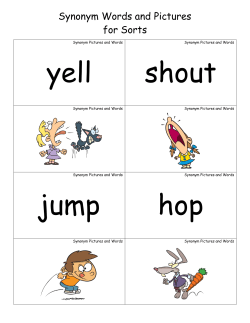 -oat Word and Pictures