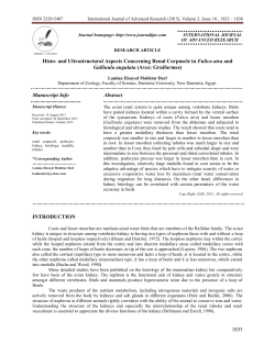 PDF - International Journal of Advanced Research