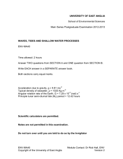 3 The data below are for dissolved manganese (Mn) and lead (Pb