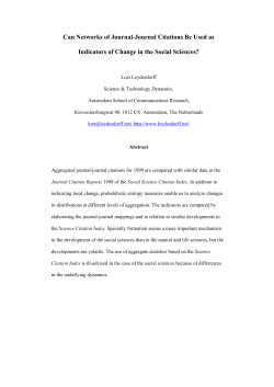 Methods and Materials