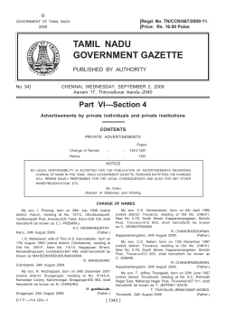 Part VI&mdash;Section 4