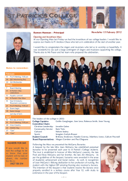Newsletter 4 - 15 February 2012936.33 KB
