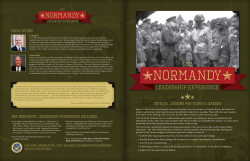 normandy - Ed Ruggero