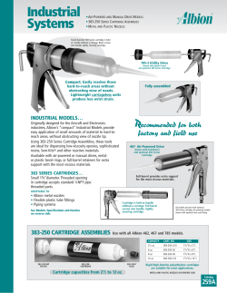 Industrial Systems - Albion Engineering