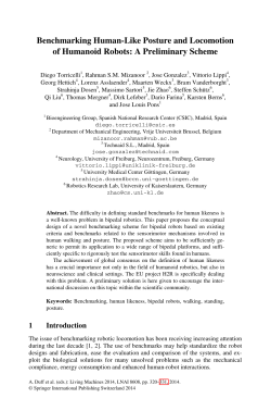 Benchmarking Human-Like Posture and Locomotion of