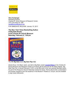 The New York Times Bestselling Author of Big Nate Books at the