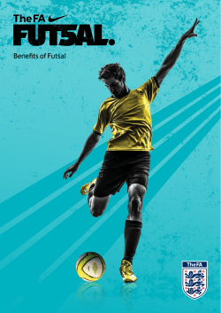 Benefits of Futsal