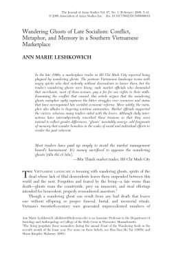 Full-text PDF - College of the Holy Cross