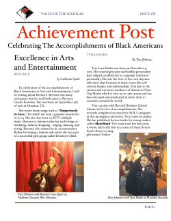 Issue VII - Achievement Prep