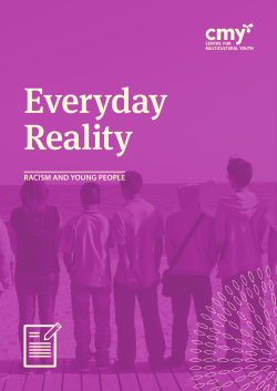 Everyday Reality: Racism and Young People