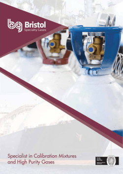 - Bristol Gases