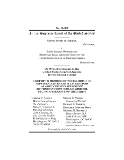 In the Supreme Court of the United States