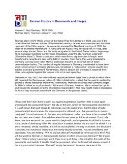 Deutsche H&ouml;rer!