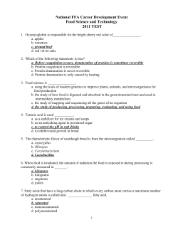 11 National Test
