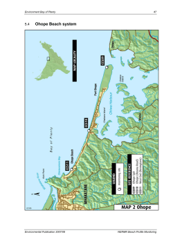5.4 Ohope Beach system