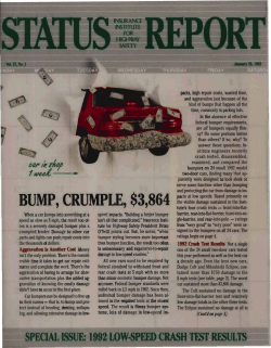 one of the 24 small two-door cars tested a decade ago. Even the