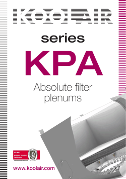 KPA - Koolair