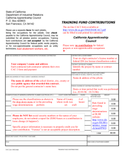 Directions on CAC2 - Stronghold Engineering
