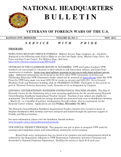 bulletin