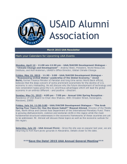 pdf - USAID Alumni Association