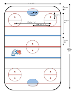 Ringette Line Markings Specifications Document