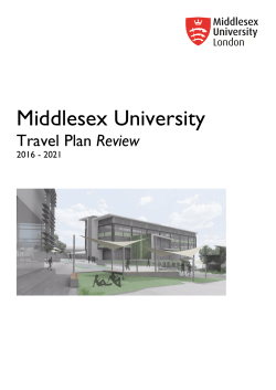 Middlesex University