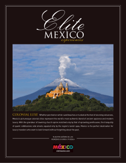 mexico - Elite Traveler