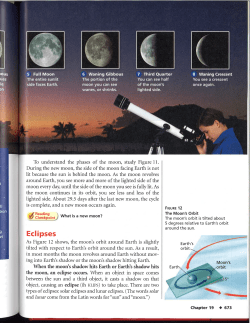 Eclipses - Amazon Web Services