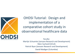 Estimation Tutorial &ndash; Overview