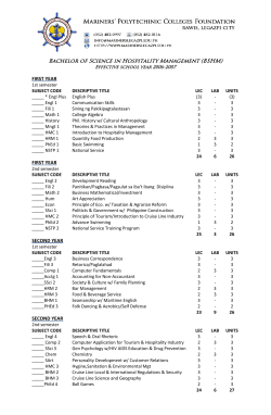 Downloadable Prospectus