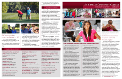 PRESIDENT`S REPORT &ndash; October 2016