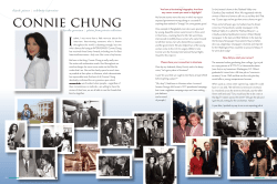 connie chung - Elke Govertsen